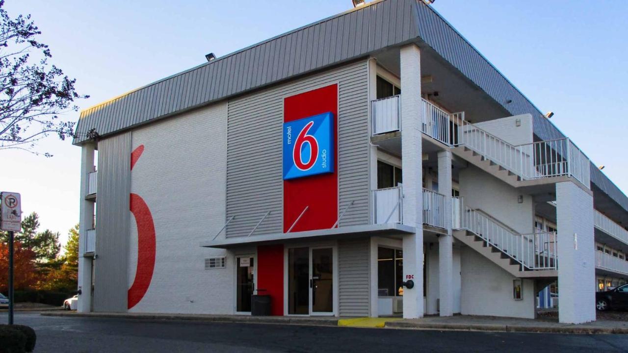 Studio 6-Little Rock, Ar - West Kültér fotó